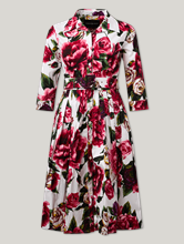 Bild von Blusenkleid