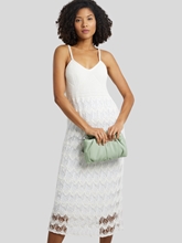 Bild von Strickkleid aus Baumwolle