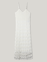 Bild von Strickkleid aus Baumwolle