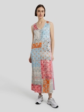 Image sur Robe avec imprimé
