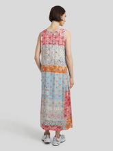 Image sur Robe avec imprimé