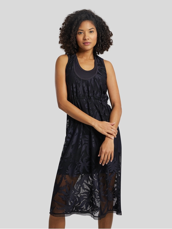 Bild von Kleid mit Spitze