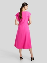 Bild von Midikleid Tailliert