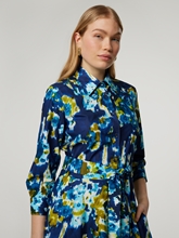 Bild von Kleid aus Baumwolle DAVIDA