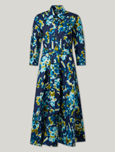 Bild von Kleid aus Baumwolle DAVIDA