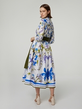 Bild von Kleid aus Baumwolle ELENAT