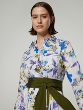 Bild von Kleid aus Baumwolle ELENAT