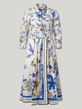 Bild von Kleid aus Baumwolle ELENAT