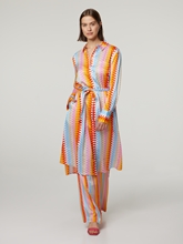 Bild von Blusenkleid aus Seide