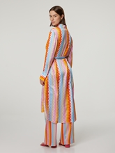 Bild von Blusenkleid aus Seide