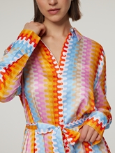 Bild von Blusenkleid aus Seide