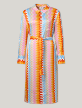 Bild von Blusenkleid aus Seide