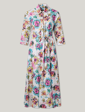 Bild von Kleid aus Baumwolle