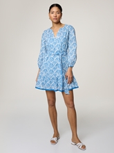 Image sur Mini-robe en coton