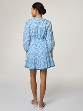 Image sur Mini-robe en coton