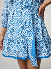 Image sur Mini-robe en coton