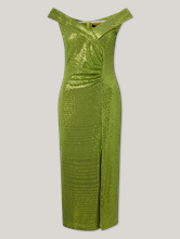 Bild von Cocktailkleid mit Pailletten