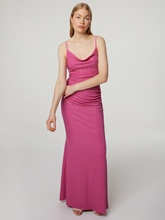 Bild von Cocktailkleid mit Glitzer