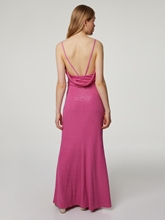Bild von Cocktailkleid mit Glitzer