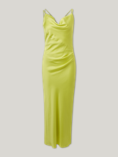 Bild von Cocktailkleid aus Satin
