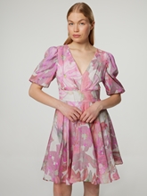Bild von Minikleid mit Flower-Print