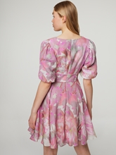 Bild von Minikleid mit Flower-Print