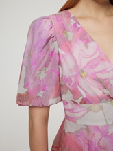 Bild von Minikleid mit Flower-Print