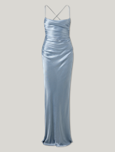 Image sur Robe de cocktail LA LUNE