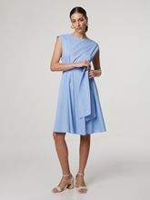 Bild von Kleid mit Baumwolle