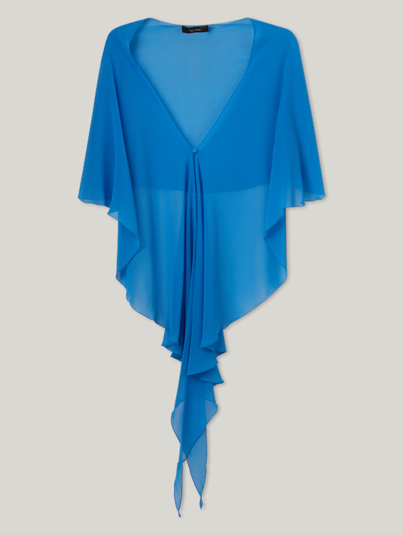 Image sur Étole mousseline de soie