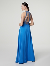 Image sur Robe de soirée avec dentelle