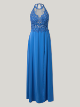 Image sur Robe de soirée avec dentelle
