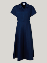 Image sur Robe en denim