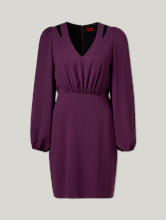 Bild von Midikleid KINONA