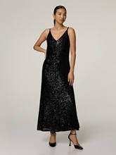 Bild von Kleid mit Pailletten