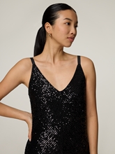 Bild von Kleid mit Pailletten