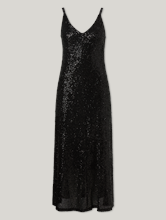 Bild von Kleid mit Pailletten