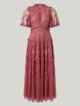 Bild von Besticktes Abendkleid