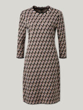 Bild von Midikleid mit Bio-Baumwolle