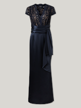 Bild von Abendkleid mit Spitze MOLAIKA1