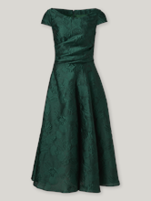 Bild von Cocktailkleid mit Struktur