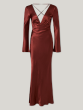 Image sur Robe de soirée MAHOGANY