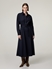 Bild von Midi Flanellkleid