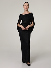 Bild von Abendkleid mit Glitzer