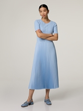 Bild von Midikleid mit Plissée FADRIDI