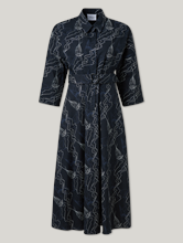 Bild von Blusenkleid aus Baumwolle