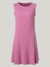 Image sur Robe en bouclette