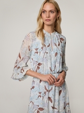 Bild von Midikleid mit Floralprint