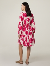 Image sur Mini robe en lin
