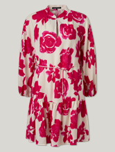 Image sur Mini robe en lin